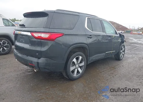 2021 Chevrolet Traverse Awd Lt Leather z USA, uszkodzony, nr VIN 1GNEVHKW2MJ195002